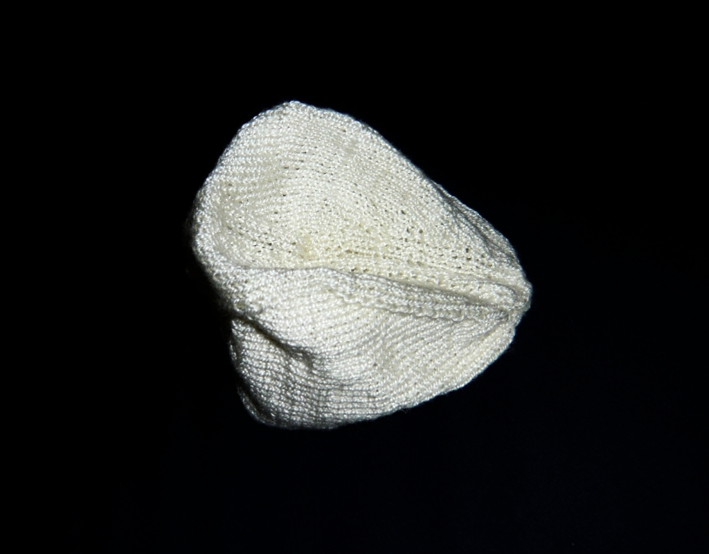 geschlossene Kreuzhaube